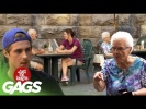 Stealing Tips Prank!!