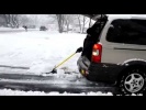 Уборка снега для ленивых