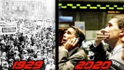 Хуже, чем в 1929? Нас ждёт Мировой Финансовый Криз