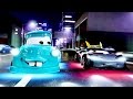 Чёрная Молния Маквин Мультфильм про Машинки Тачки