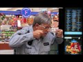 Fugitive Transforms Into Mannequin- Just For Laughs Gags