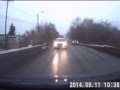 Не справился с управлением