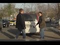 Дорожные конфликты, быдло за рулём, часть 2, подбо