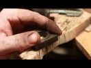 Делаем своими руками деревянное кольцо