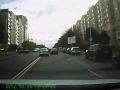Разборка на светофоре.