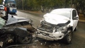 Жёсткие аварии 2015 за Сентябрь (1-6.09.2015)