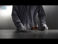 Хрустальный резонанс - физические опыты