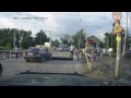 Cars on the road Compilation August 2013 (4)