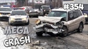[MEGACRASH] Car Crash Compilation 2015 #354