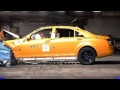 Mercedes S Class CRASH TEST