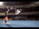 Freestyle Tricking Battle - Red Bull Throwdown 2014