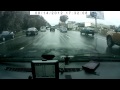 Подстава на дороге или ДТП 2012