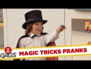 Best Magic Tricks Pranks - Best of Just for Laughs Gags