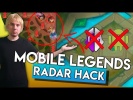 АКТУАЛЬНЫЙ ЧИТ/RADAR MAP HACK LYLIA PATCH MOBILE L
