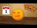 Болтливый Апельсин - 1 апреля
