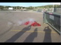 Как взрываются 128 тысяч петард в одной связке