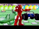 Железный Человек на Вертолёте для Детей Iron Man