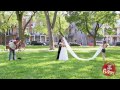 Sexy Bride Fart Prank