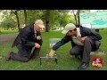 Deer Poop Interpretation Prank