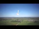 Тестирование новейшей американской ракеты Grasshopper