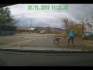 Car Crash Compilation # 34 [Куда ты смотришь?..]