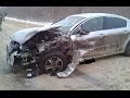 Новая подборка аварий и дтп  от 23.02.2016