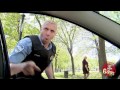 Police Honk At Sexy Girls Prank
