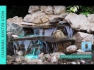 Как сделать пруд / пруд / священный родник