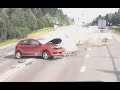 Подборка аварий и дтп 26 06 16
