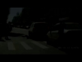 Жестокое наказание пешехода за подставу на дороге