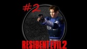 Resident evil 2 [Leon сценарий A] прохождение [2 ч