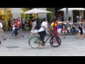 Clown Durilov - vol 4 - Barcelona street laugh attack Documentary Movie