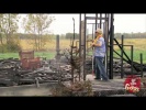 Blind Man Burned House Prank