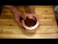 Медь и магнит, copper and magnesium