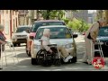 Epic Old Man - Traffic Jam Prank