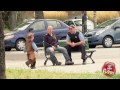 Police Game Gone Too Far
