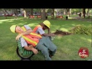 Lazy City Workers Prank