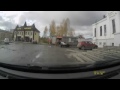Забыл поставить на ручник