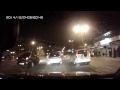 Неожиданность на дороге