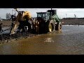 Болотные Трактора и Траншеекопатели