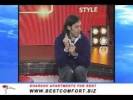 Рева и Аверин  Бабушка Камеди Клаб)