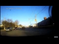 Мотоцикл решил сбежать от своего хозяина