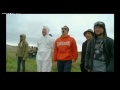 Les Jackass jouent avec un réacteur d'avion