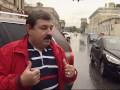 НОВОСТИ на Первом канале. ПОДСТАВЫ на дорогах.