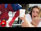 Most Unhinged Marvel Press | Just For Laughs Gags