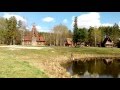 Парк Берендеевка Кострома