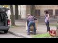Fart While Squatting Prank