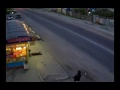 Парня на остановке жестоко избили и ограбили