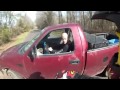 Байкер чуть не попал в аварию из за невнимательности водителя авто
