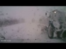 Столкновение после обгона